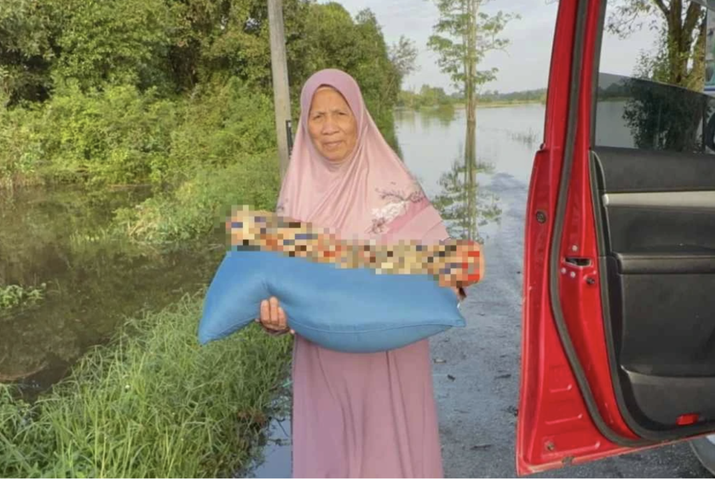 jenazah bayi
